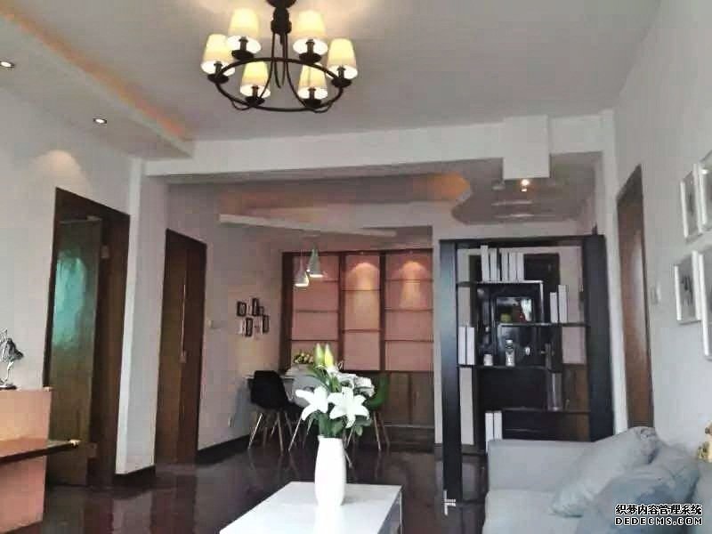 shanghai flat for rent High-floor 2BR Apartment in South Huangpu