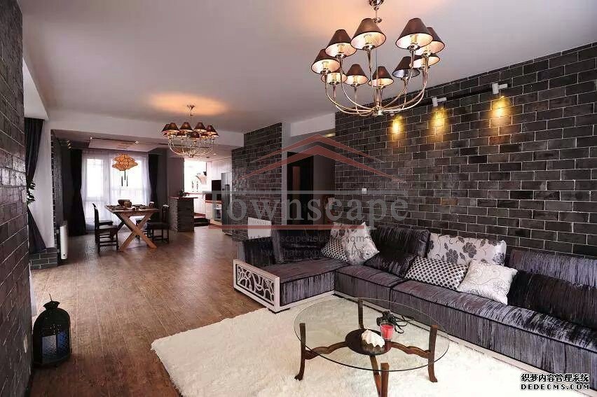  Stunning 5BR, 300sqm Penthouse + 100sqm terrace at Yuyuan