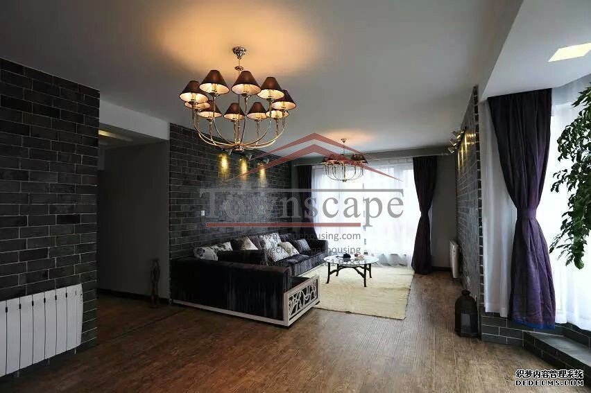  Stunning 5BR, 300sqm Penthouse + 100sqm terrace at Yuyuan