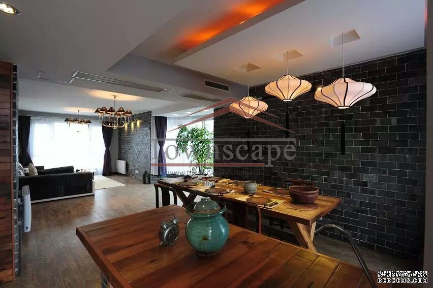  Stunning 5BR, 300sqm Penthouse + 100sqm terrace at Yuyuan