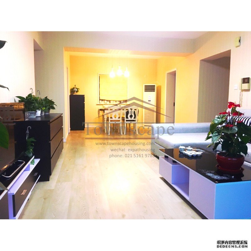  3.5BR Apartment in Ambassy Court nr Shanghai Library