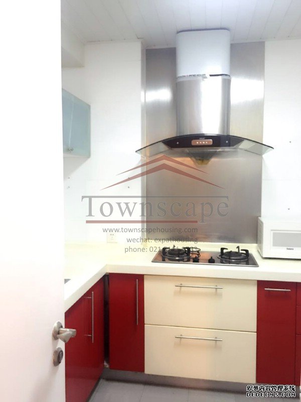  3.5BR Apartment in Ambassy Court nr Shanghai Library