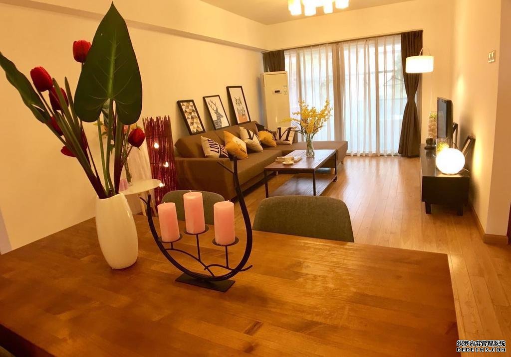  2+1BR Apartment for rent in Jing