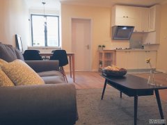  Renovated 2BR Apartment for rent in Gubei