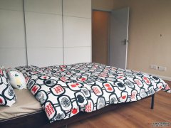  Renovated 2BR Apartment for rent in Gubei