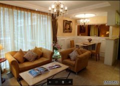  Elegant 2BR Apartment for rent at Zhongshan Park