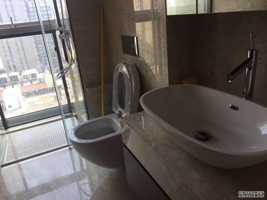  Brand-New 3BR Apartment @Suzhou Creek