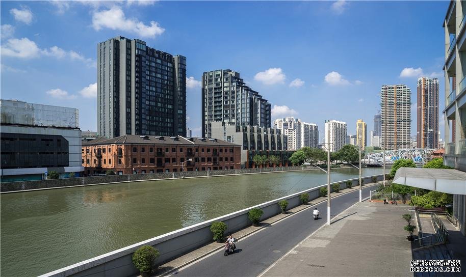  Brand-New 3BR Apartment @Suzhou Creek