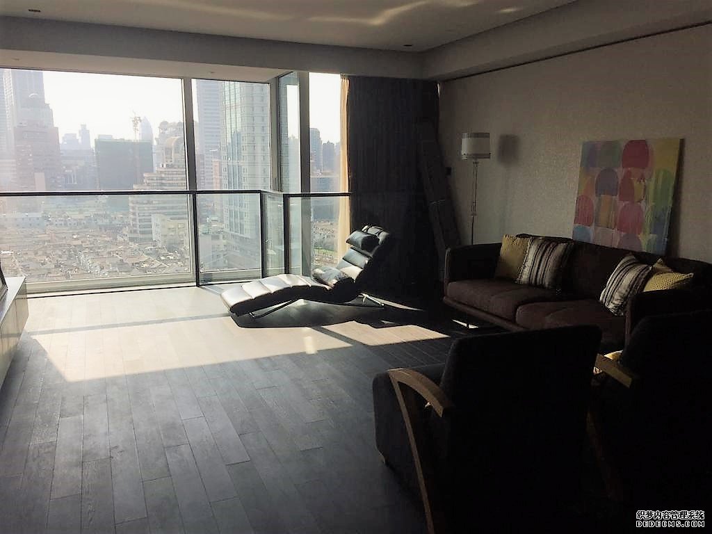  Brand-New 3BR Apartment @Suzhou Creek