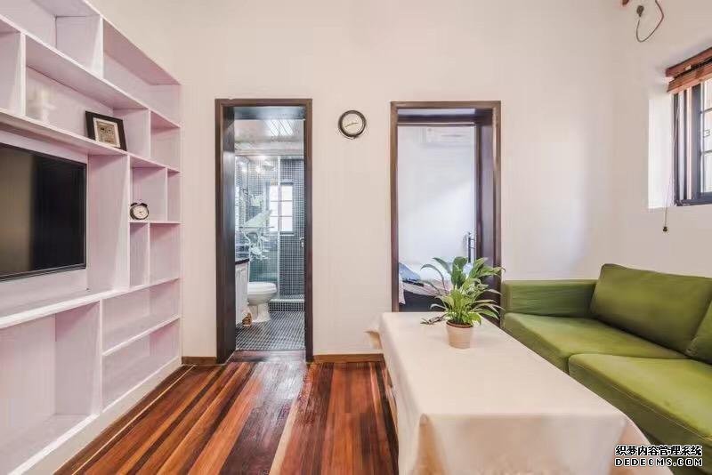  Renovated 1BR Apartment for rent in former French Concession