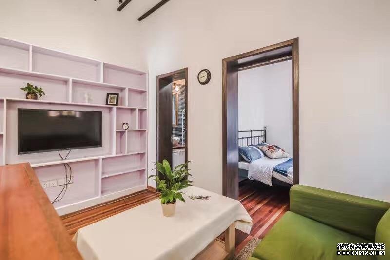  Renovated 1BR Apartment for rent in former French Concession