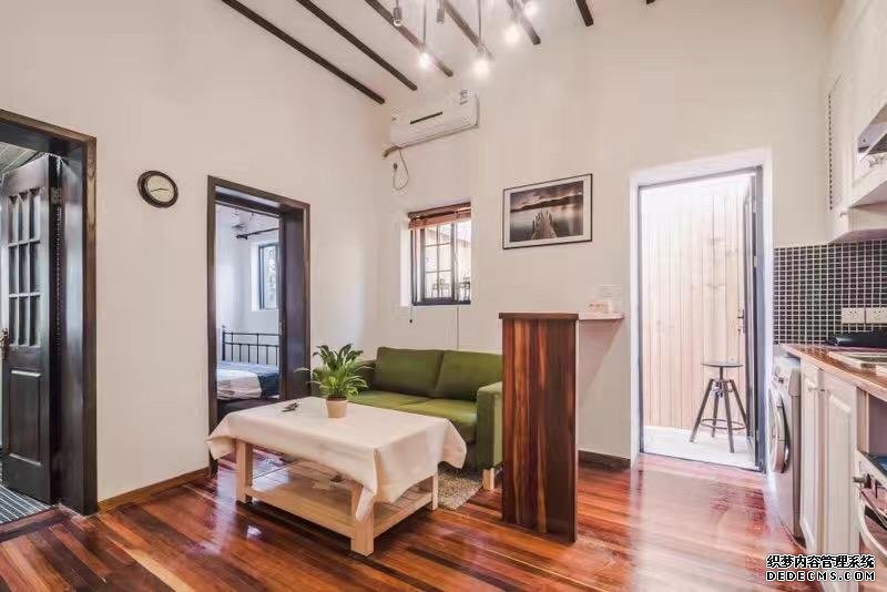  Renovated 1BR Apartment for rent in former French Concession