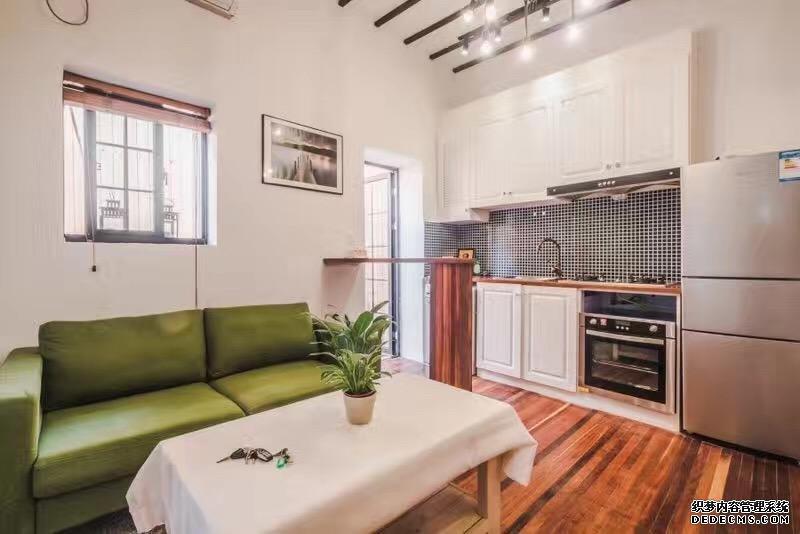  Renovated 1BR Apartment for rent in former French Concession