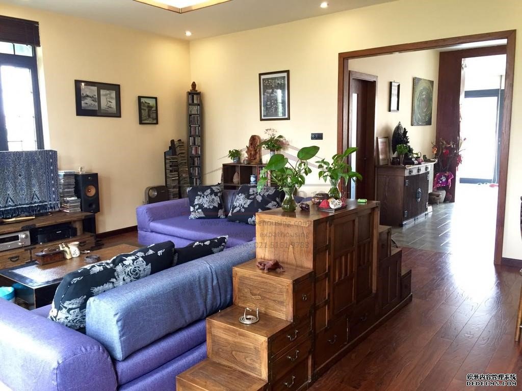  Spacious 2BR Apartment with Terrace nr Anfu Road