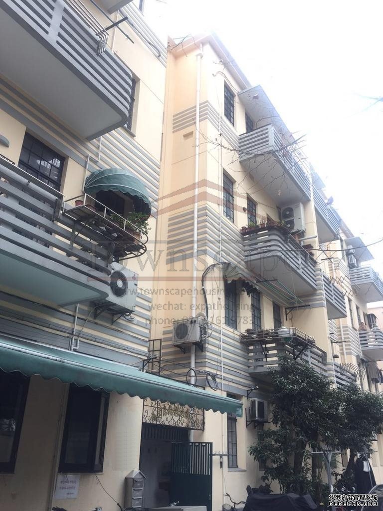  Spacious 2BR Apartment with Terrace nr Anfu Road