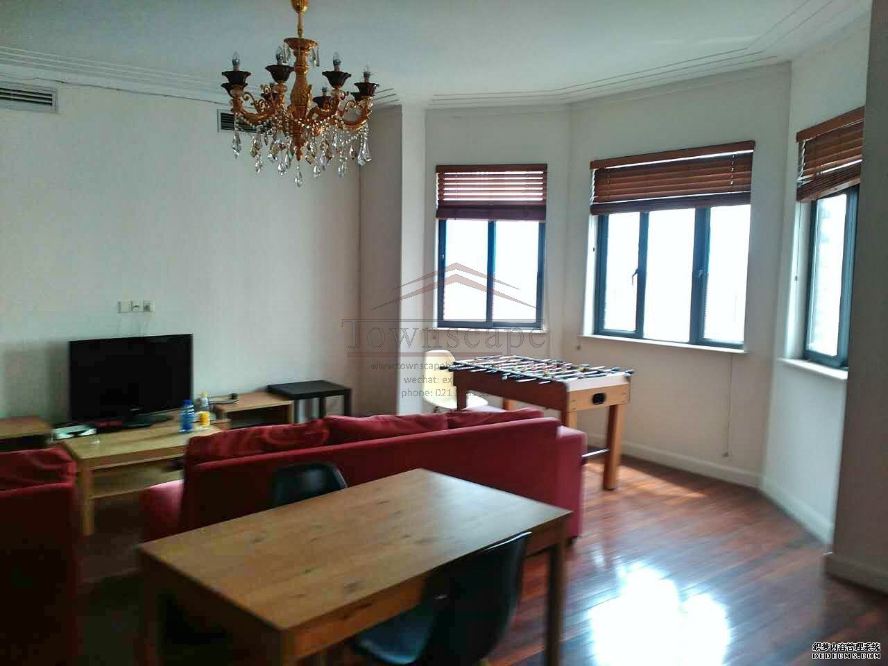  Spacious 2BR Apartment near Fuxing Park