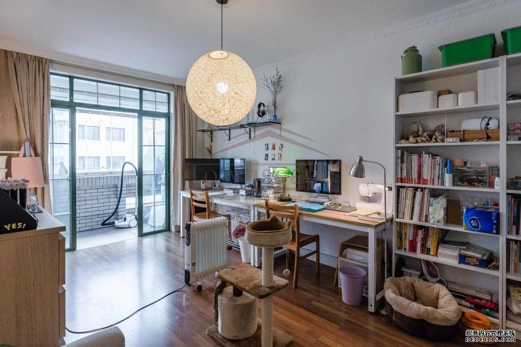  Modernized Real 1-bedroom Apartment in French Concession