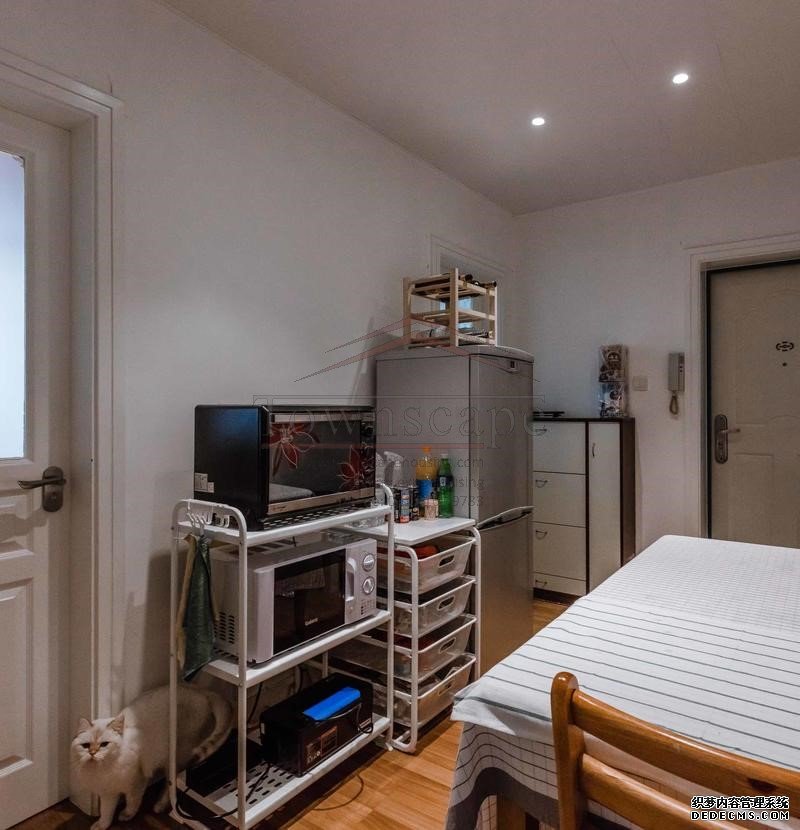  Modernized Real 1-bedroom Apartment in French Concession