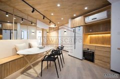  Unique, High-Floor 4BR Apartment in former French Concession