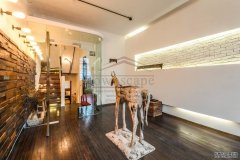  Renovated Lane House for Rent in Former French Concession