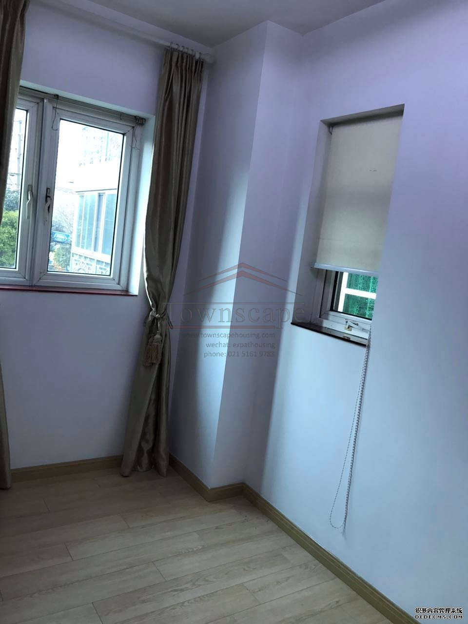  Clean 2.5BR Apartment in Jingan