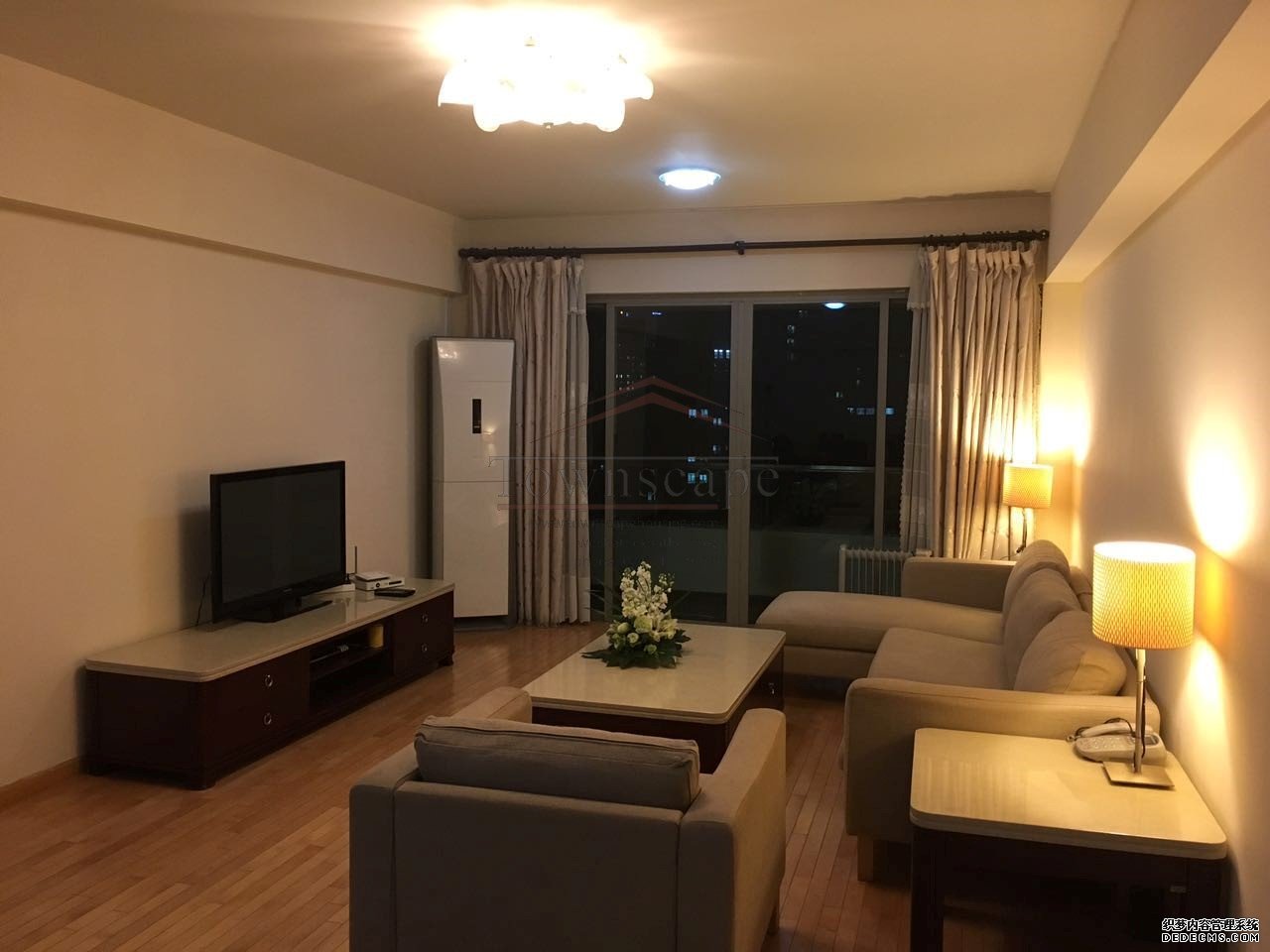  Homey 3BR Apartment in Jing