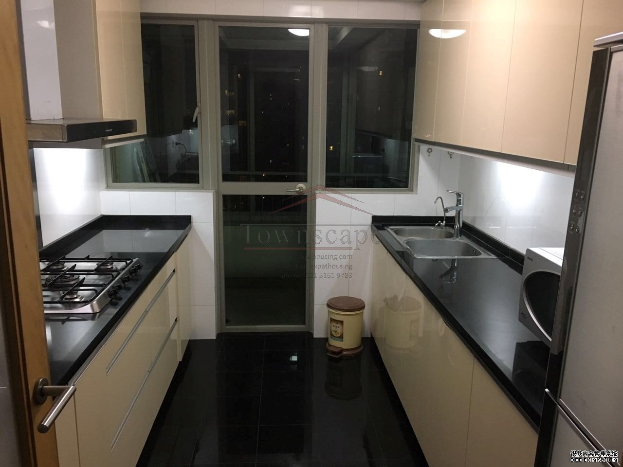  Homey 3BR Apartment in Jing