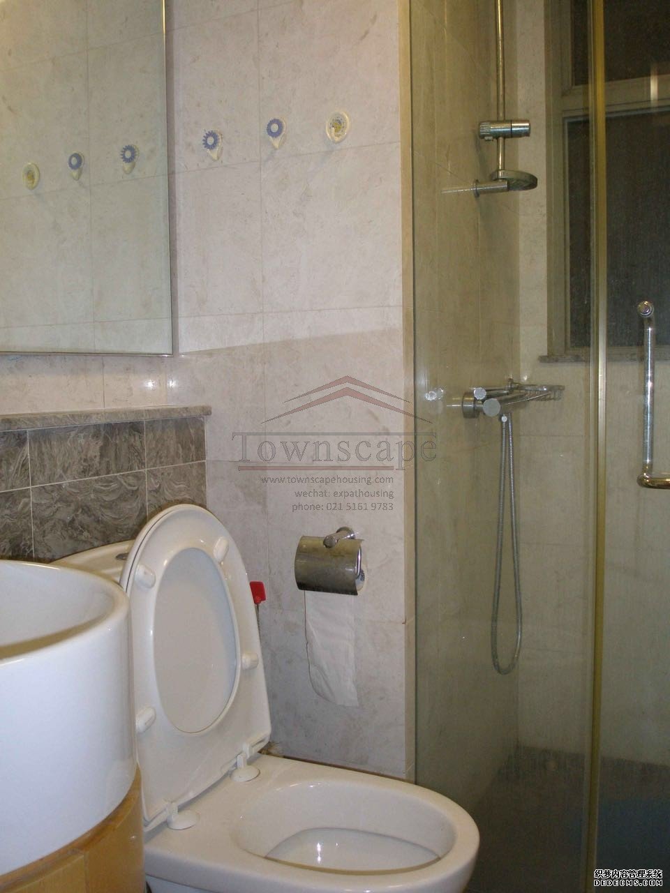  Homey 3BR Apartment in Jing