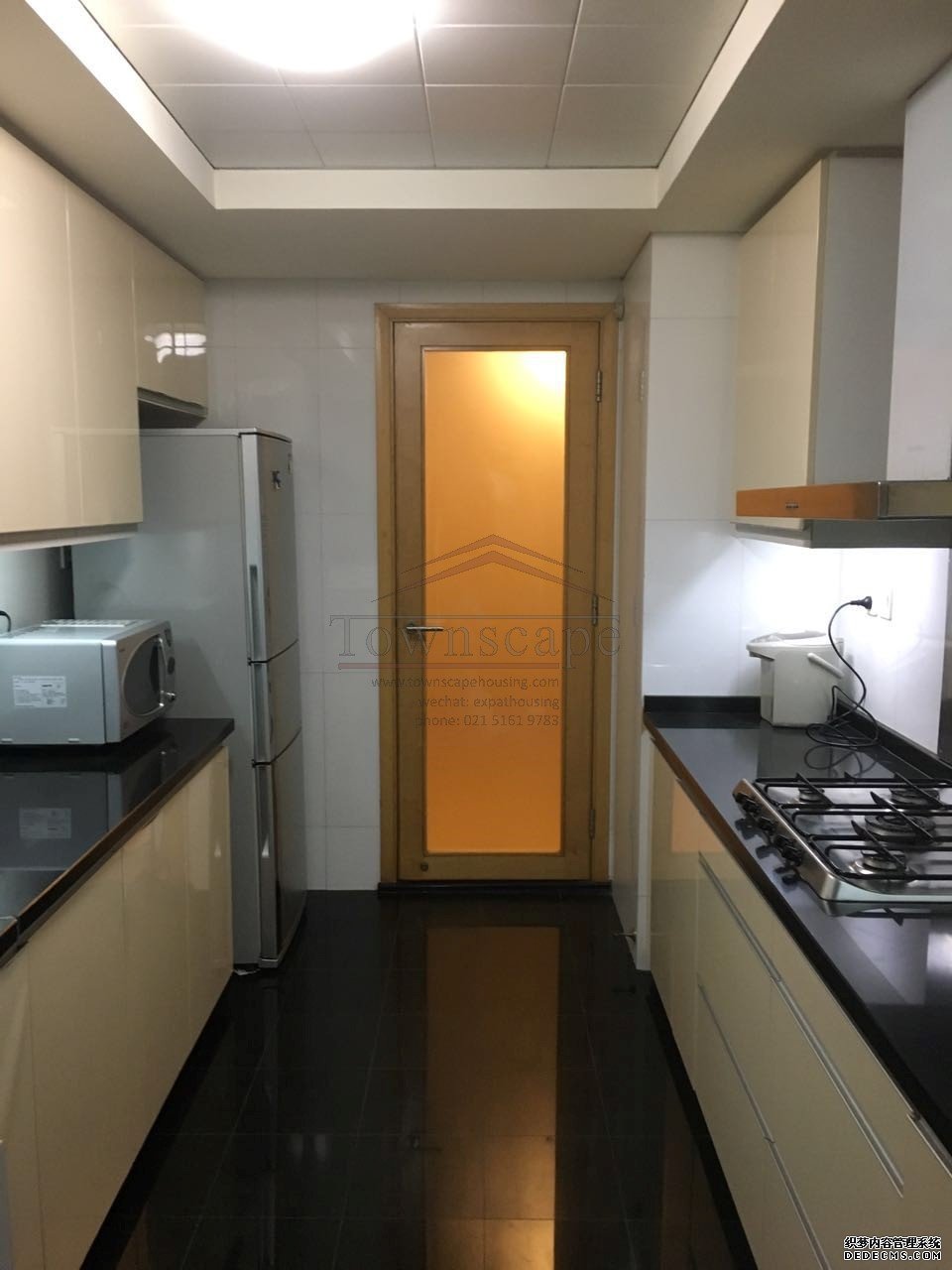  Homey 3BR Apartment in Jing