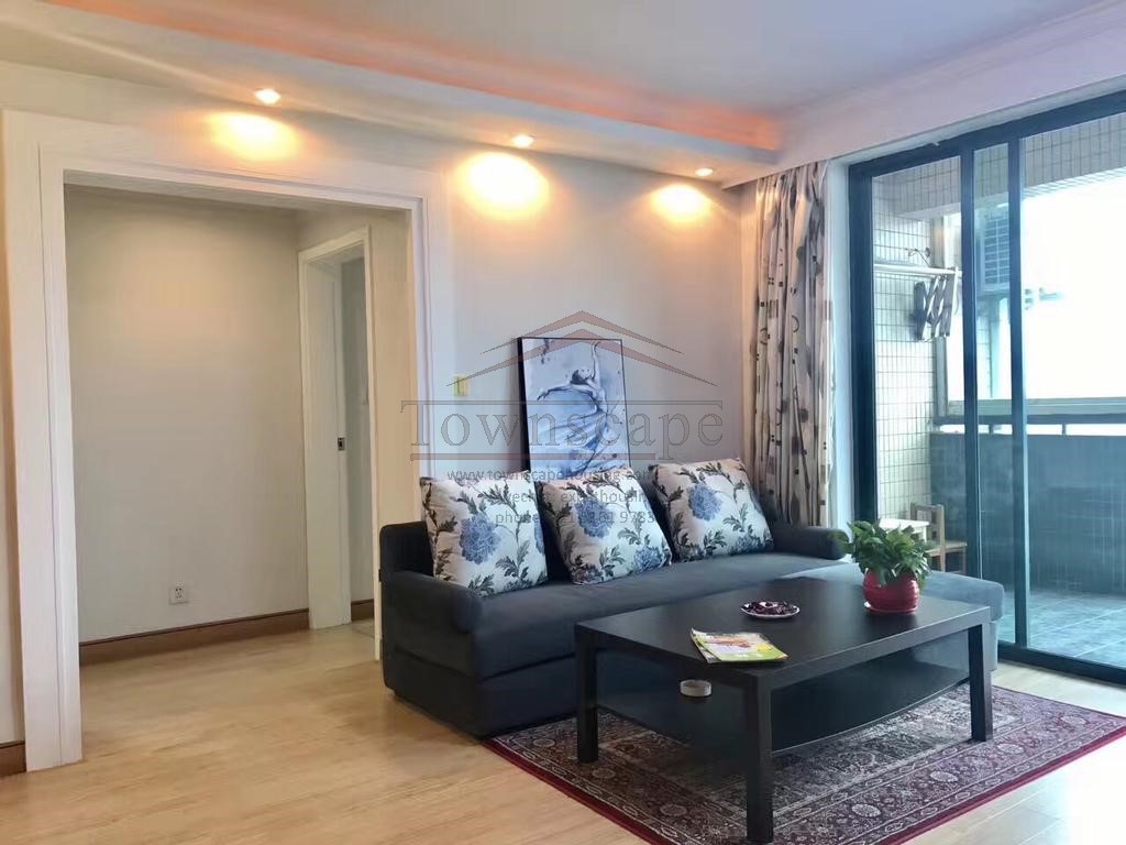  Modern 2BR Apartment in Xuhui nr Carrefour