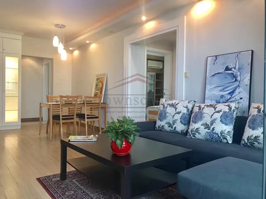  Modern 2BR Apartment in Xuhui nr Carrefour