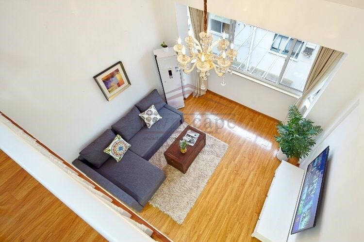  Bright 1BR Apartment near Jingan Temple