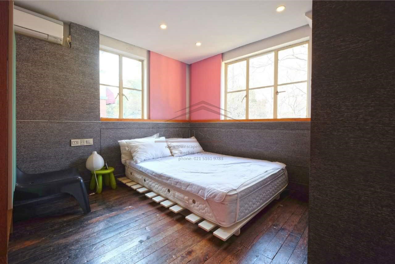  Great 2BR Lane House Apartment in best part of French Concession