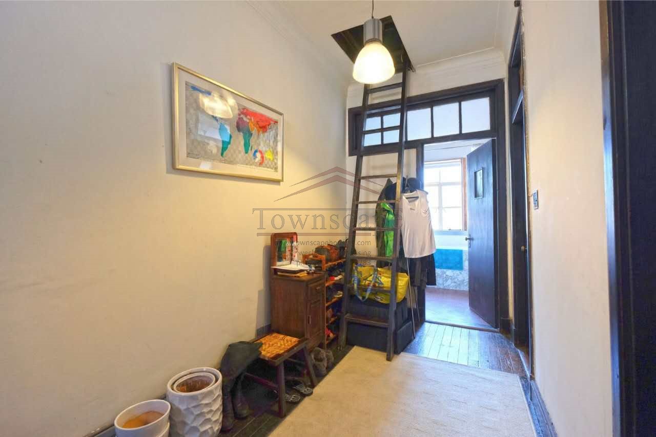  Great 2BR Lane House Apartment in best part of French Concession