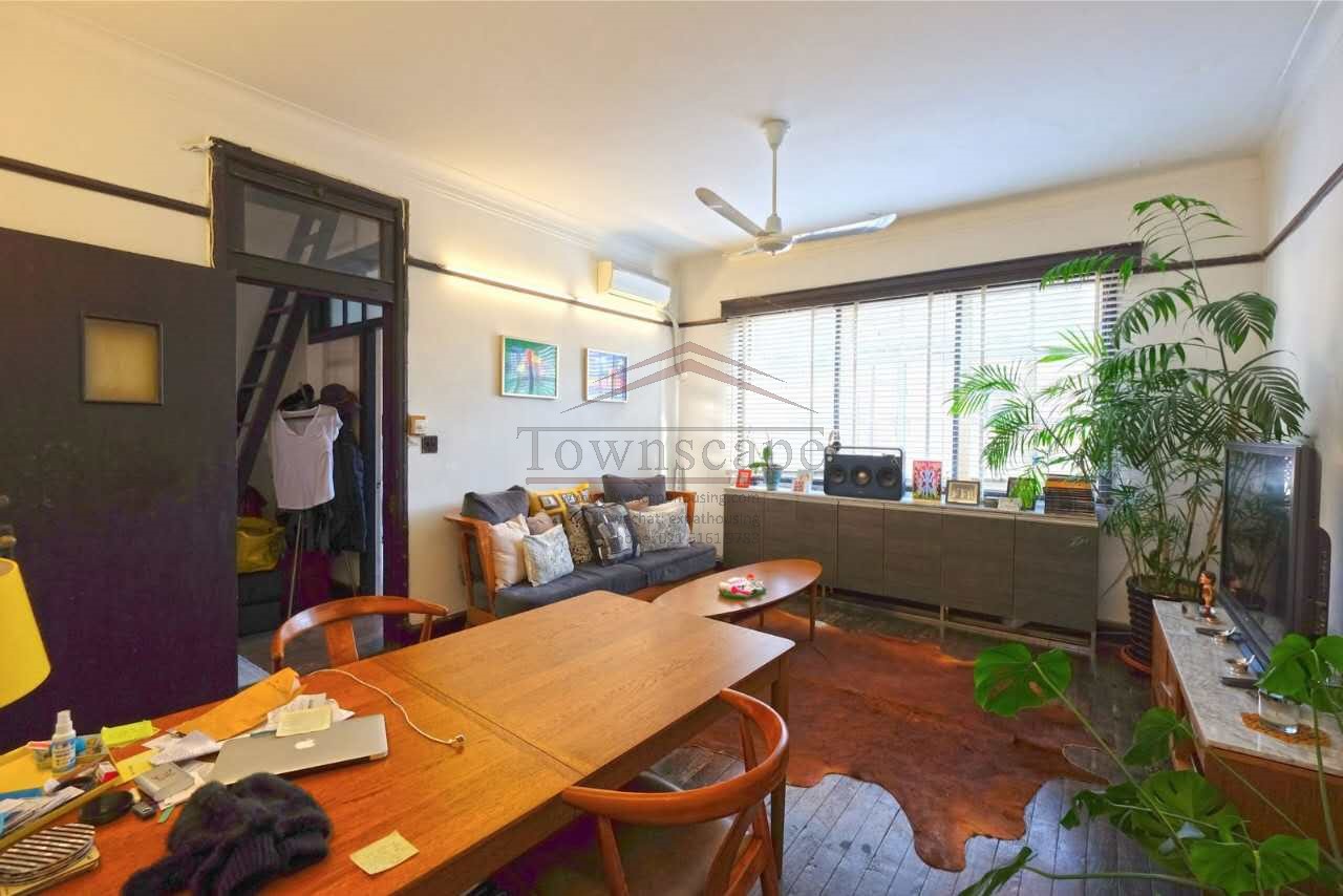  Great 2BR Lane House Apartment in best part of French Concession