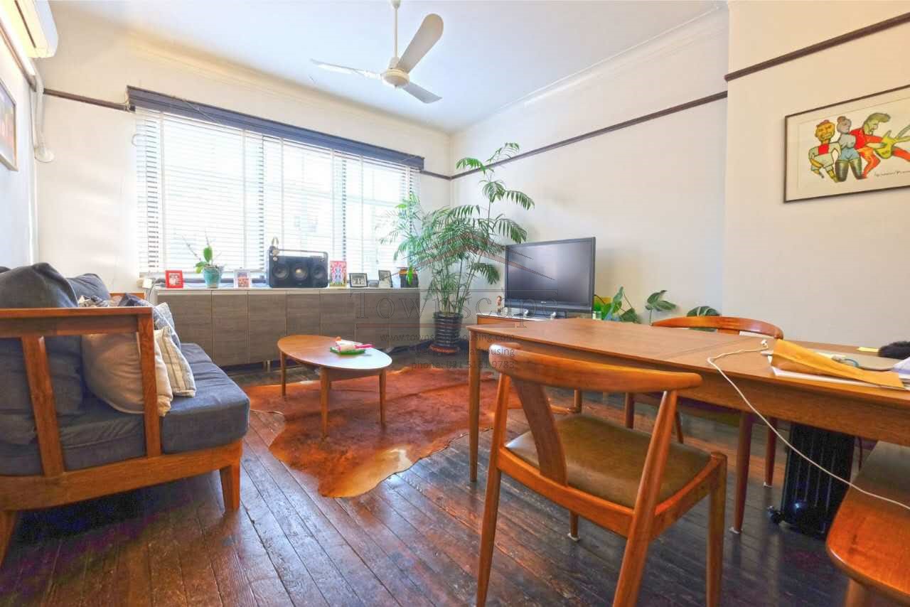  Great 2BR Lane House Apartment in best part of French Concession