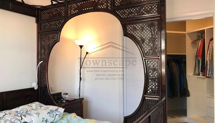  4BR Penthouse w/Roof-Top in Jingan