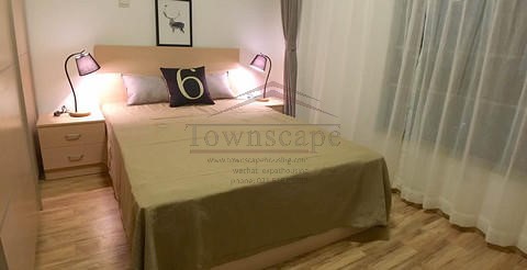  Nicely furnished 3BR Apartment for rent at Laoximen