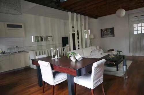  Beautiful Old House 2BR, 120sqm in French Concession