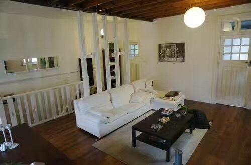  Beautiful Old House 2BR, 120sqm in French Concession