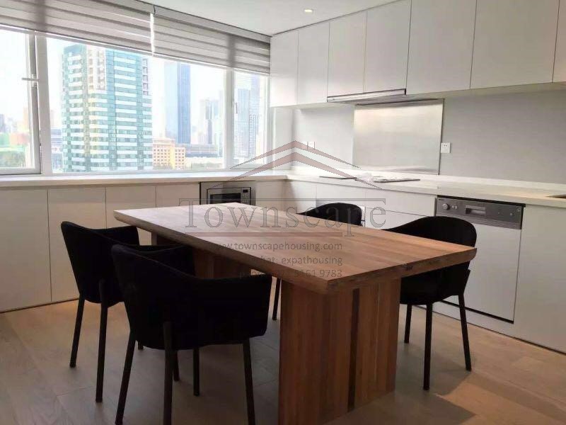  Spacious and Modern 4BR Apartment in Former French Concession