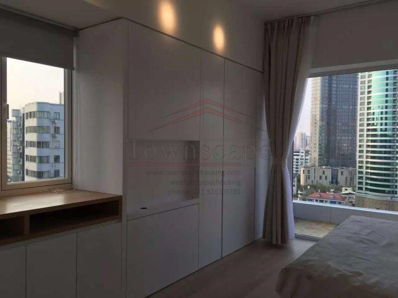  Spacious and Modern 4BR Apartment in Former French Concession