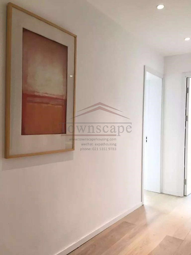  Spacious and Modern 4BR Apartment in Former French Concession