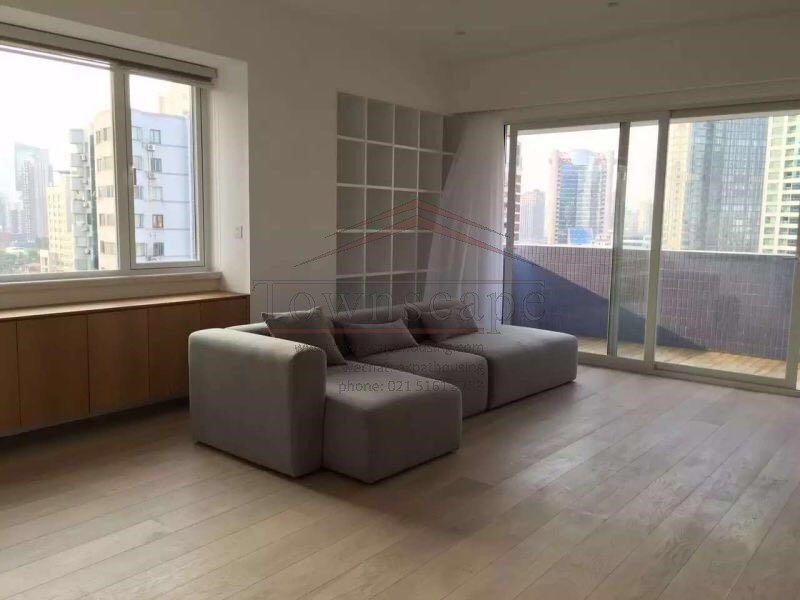  Spacious and Modern 4BR Apartment in Former French Concession