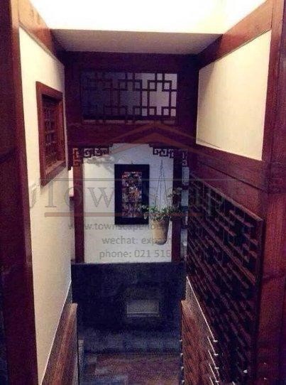  Charming 1BR Lane House in French Concession