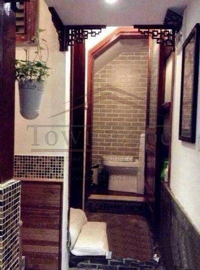  Charming 1BR Lane House in French Concession