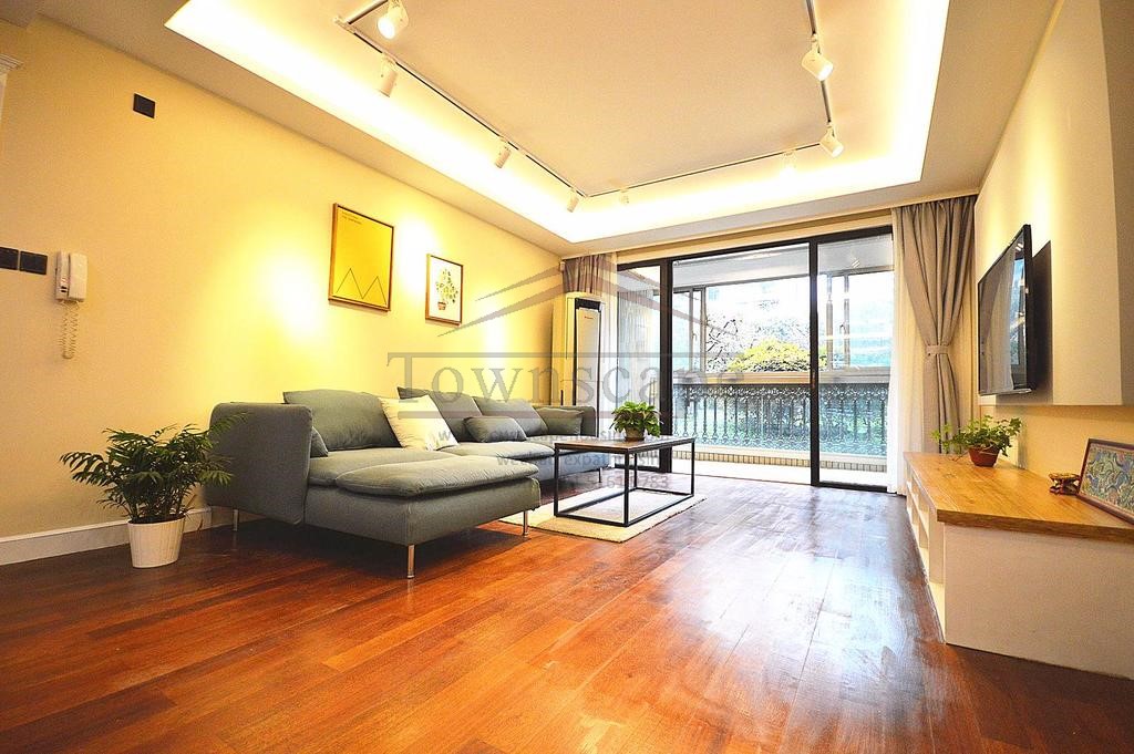  Homey 3BR Apartment near Suzhou Creek