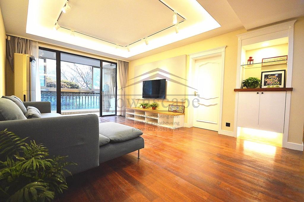  Homey 3BR Apartment near Suzhou Creek