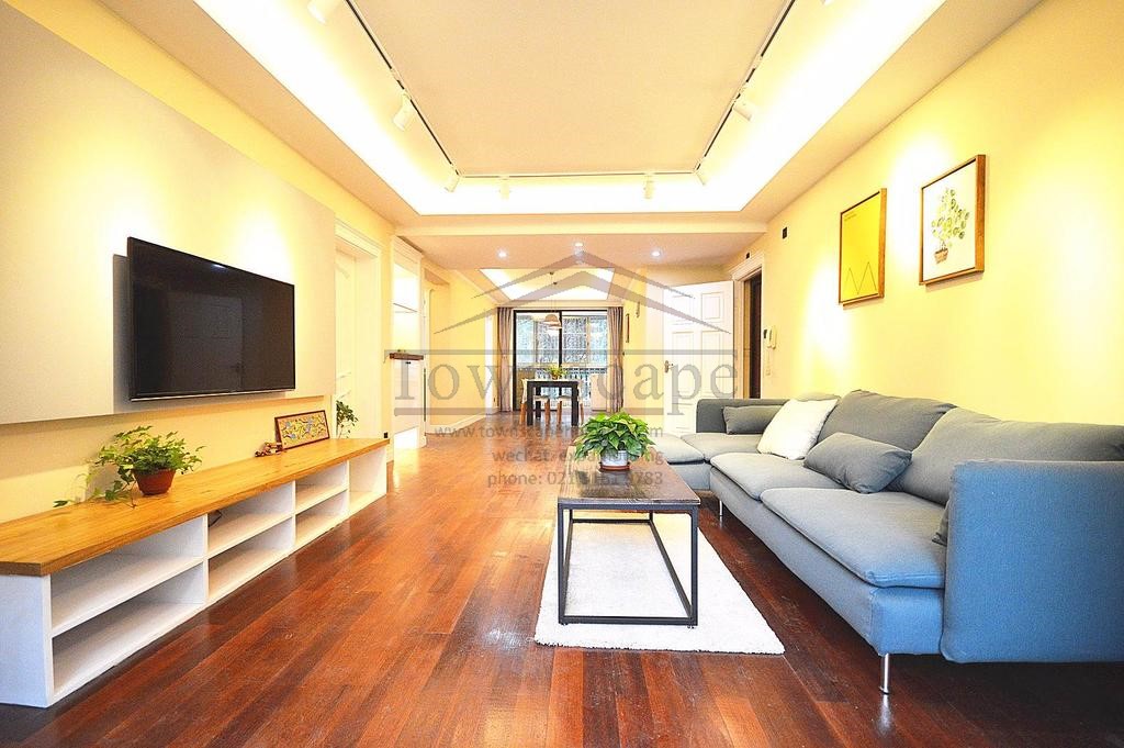  Homey 3BR Apartment near Suzhou Creek