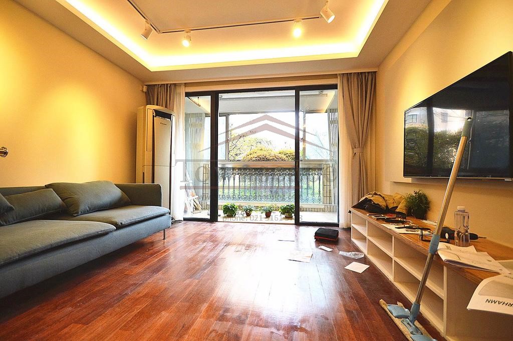  Homey 3BR Apartment near Suzhou Creek